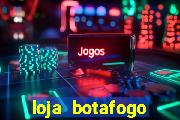 loja botafogo vitoria es