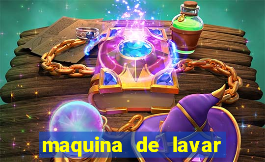 maquina de lavar n?o esta jogando agua fora