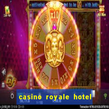 casino royale hotel las vegas