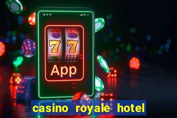 casino royale hotel las vegas