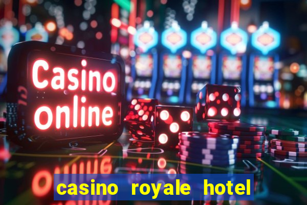 casino royale hotel las vegas