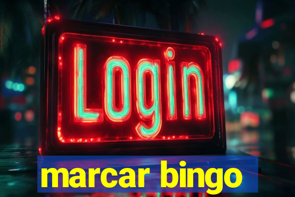 marcar bingo