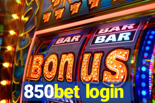 850bet login