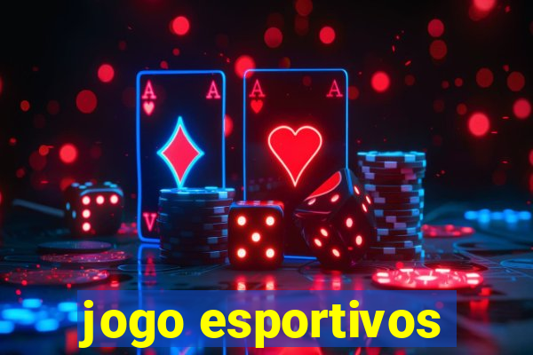 jogo esportivos