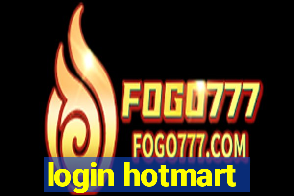 login hotmart