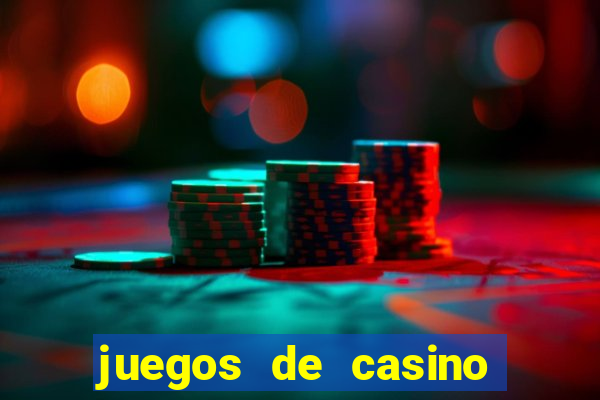 juegos de casino gratis 777 slots