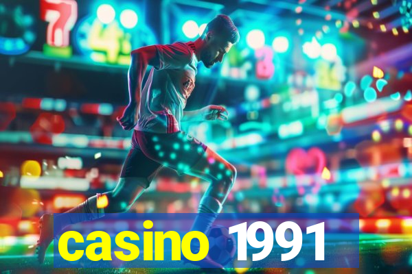 casino 1991