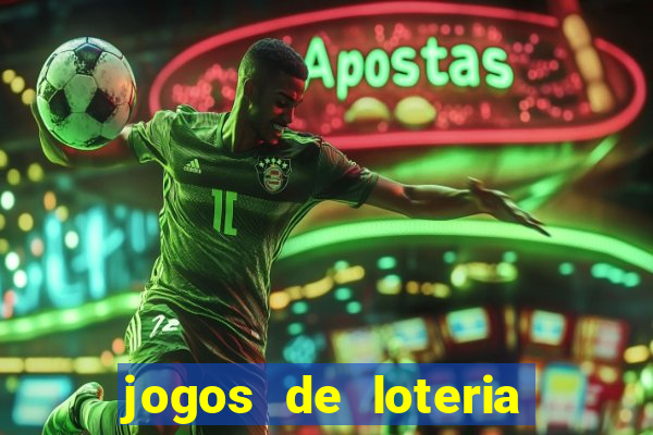 jogos de loteria mais facil de ganhar