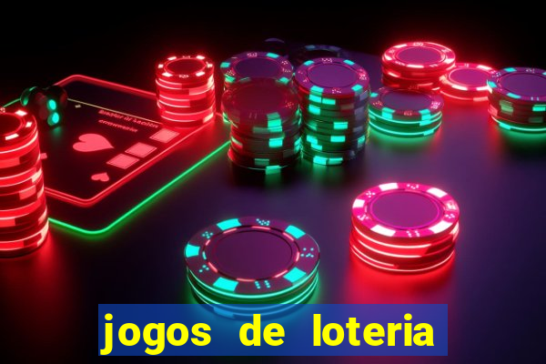 jogos de loteria mais facil de ganhar