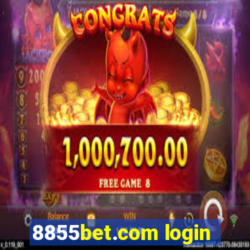 8855bet.com login