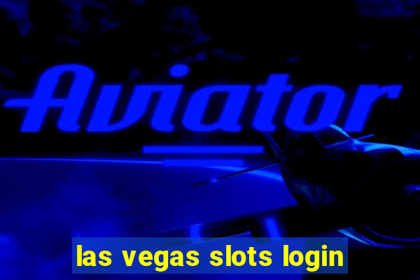 las vegas slots login