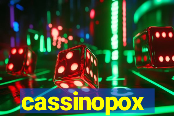 cassinopox