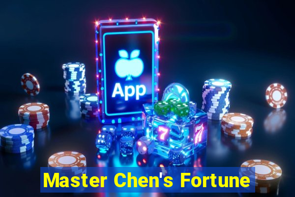 Master Chen's Fortune