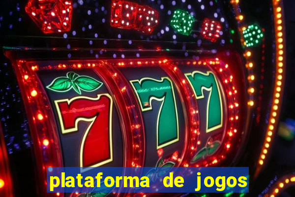 plataforma de jogos que pagam de verdade