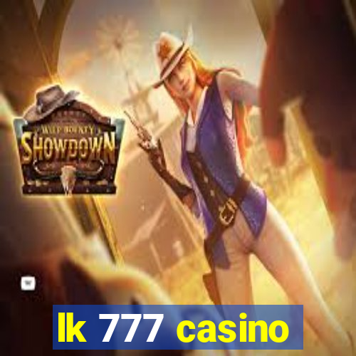 lk 777 casino