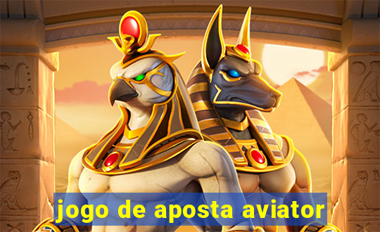 jogo de aposta aviator