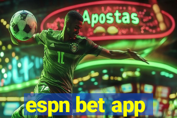 espn bet app