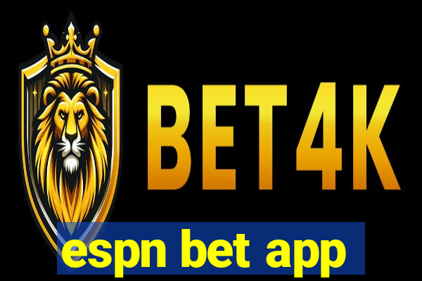 espn bet app