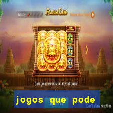 jogos que pode depositar 5 reais