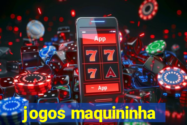 jogos maquininha