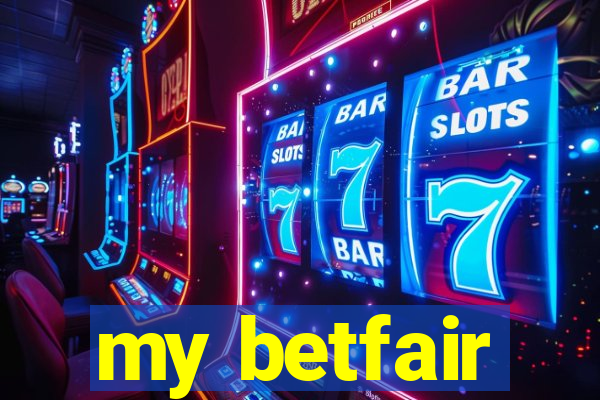 my betfair