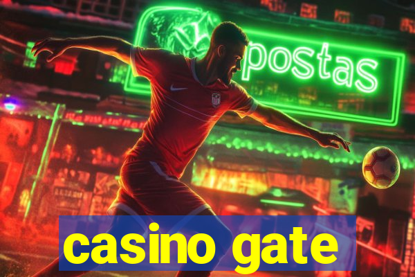 casino gate