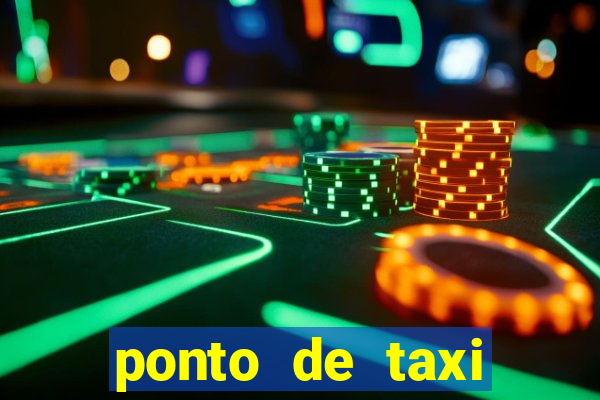 ponto de taxi botafogo praia shopping