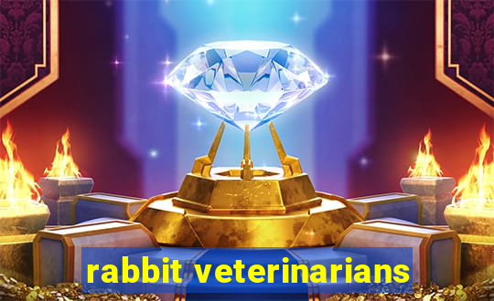 rabbit veterinarians