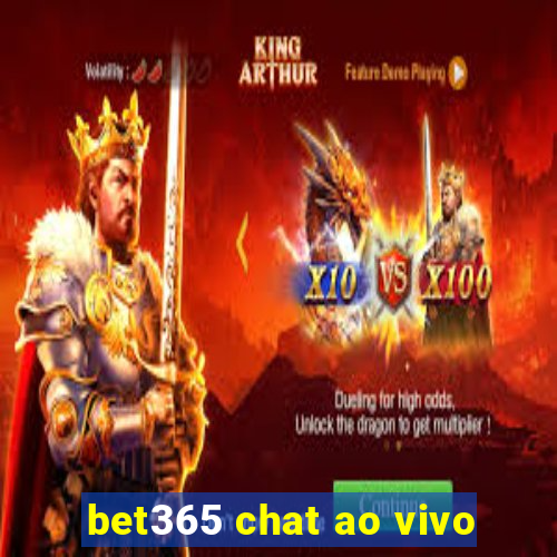 bet365 chat ao vivo