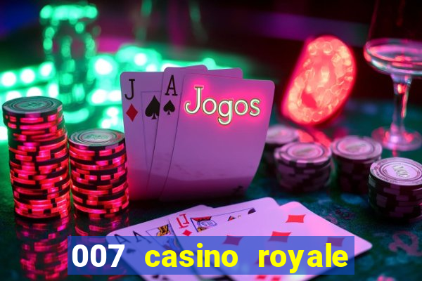 007 casino royale livro editora bestbolso