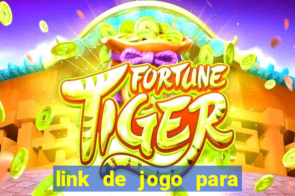 link de jogo para ganhar dinheiro grátis