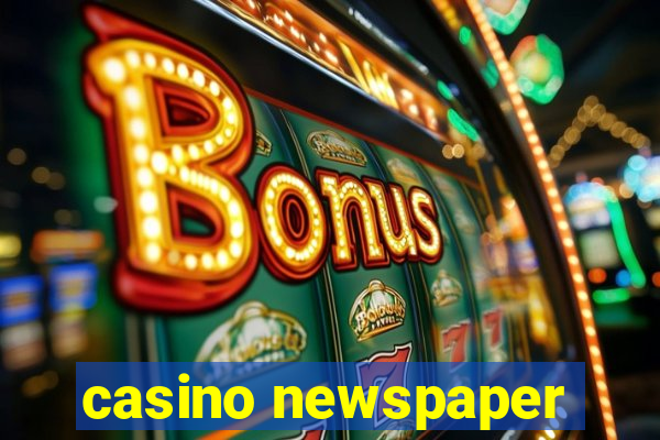 casino newspaper