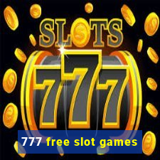 777 free slot games