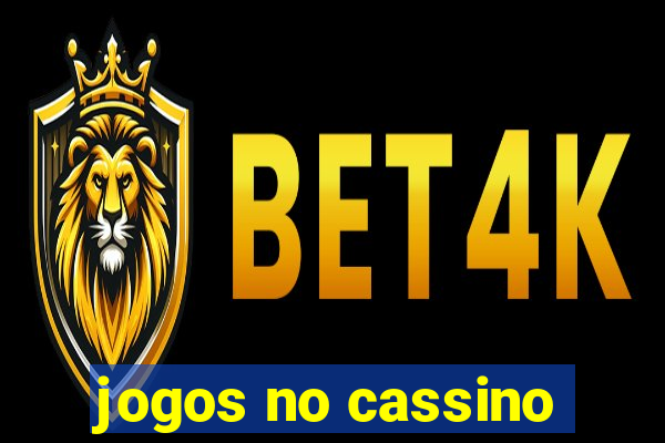 jogos no cassino