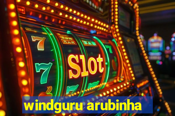 windguru arubinha