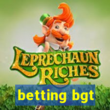 betting bgt