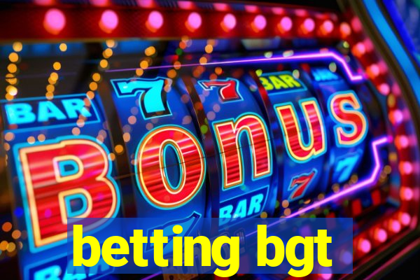 betting bgt