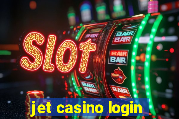 jet casino login