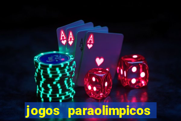 jogos paraolimpicos de inverno