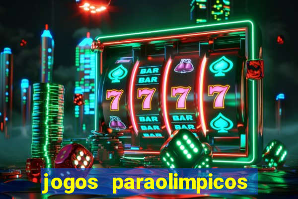 jogos paraolimpicos de inverno