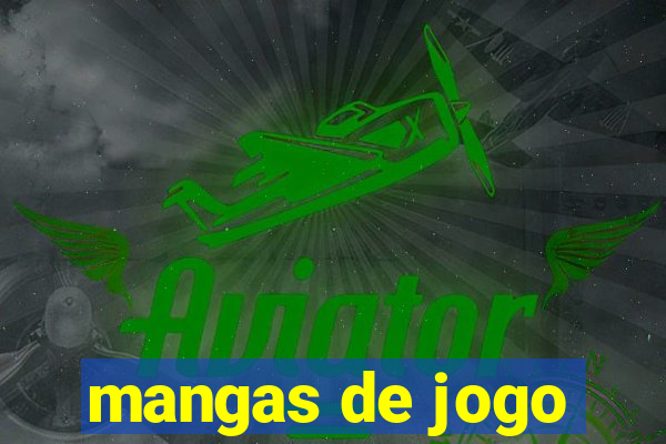 mangas de jogo