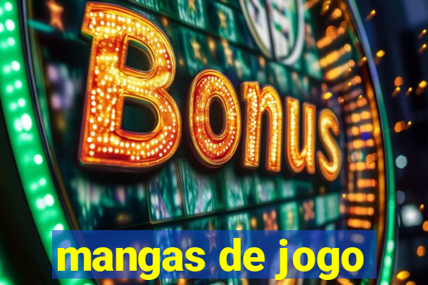 mangas de jogo