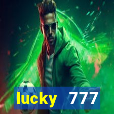 lucky 777 slot-crash truco jogo