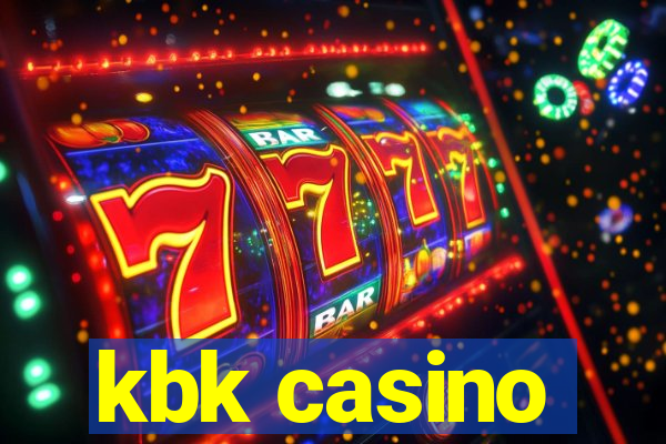 kbk casino