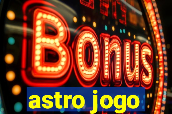 astro jogo