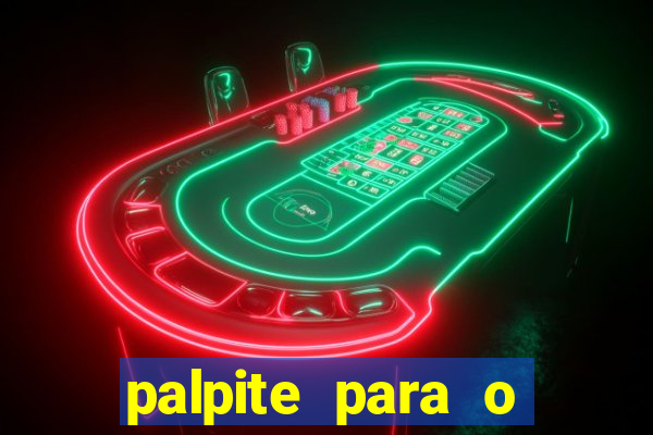 palpite para o jogo do barcelona hoje