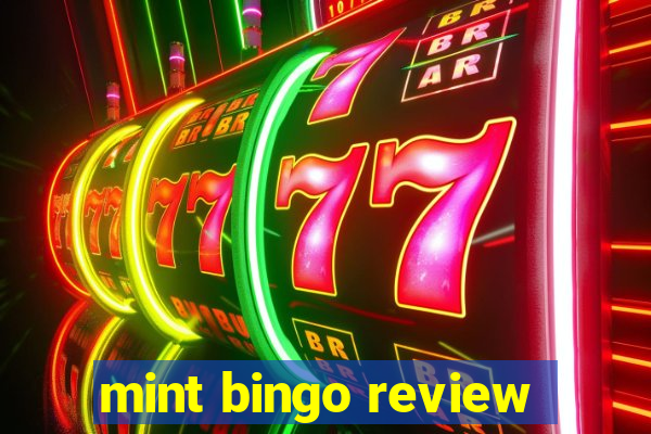 mint bingo review