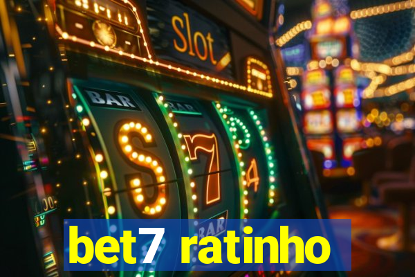 bet7 ratinho