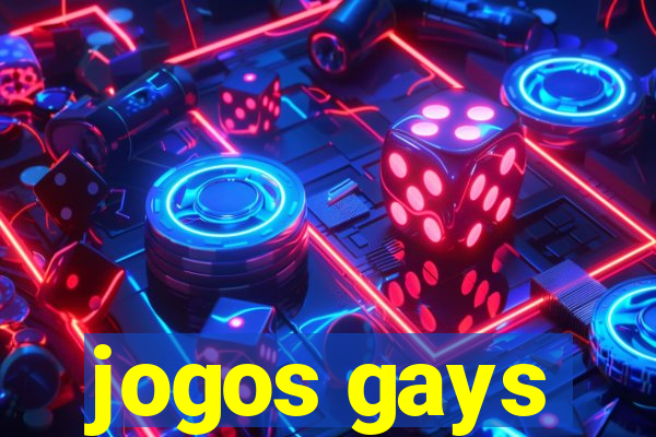 jogos gays