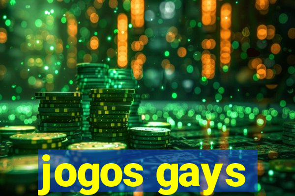 jogos gays